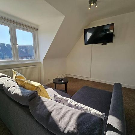 2 Bedroom Flat In Camden 伦敦 外观 照片