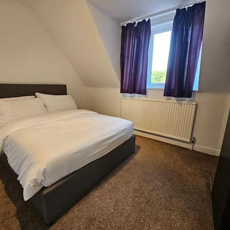 2 Bedroom Flat In Camden 伦敦 外观 照片