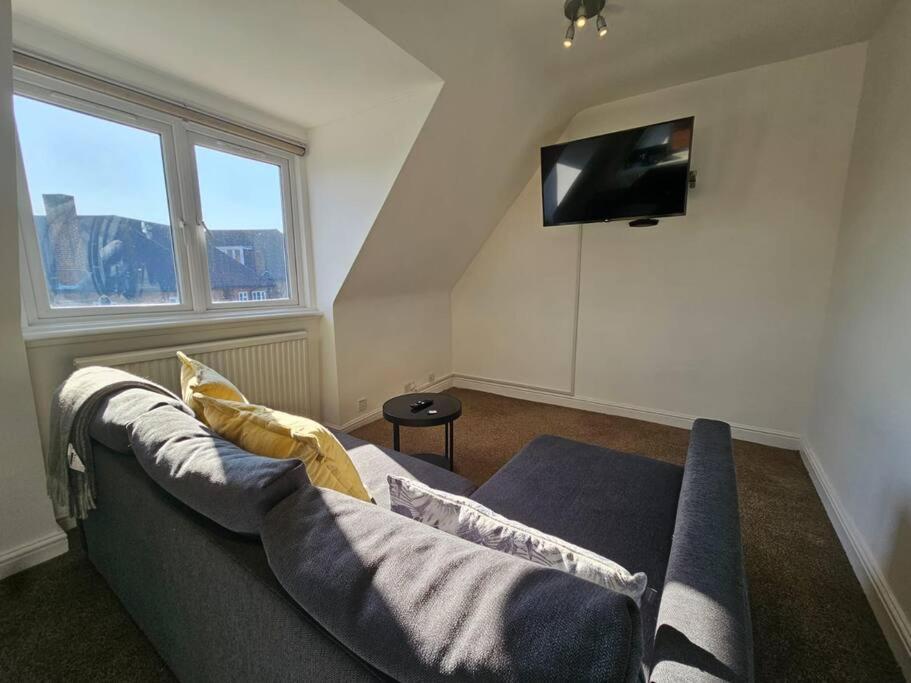 2 Bedroom Flat In Camden 伦敦 外观 照片