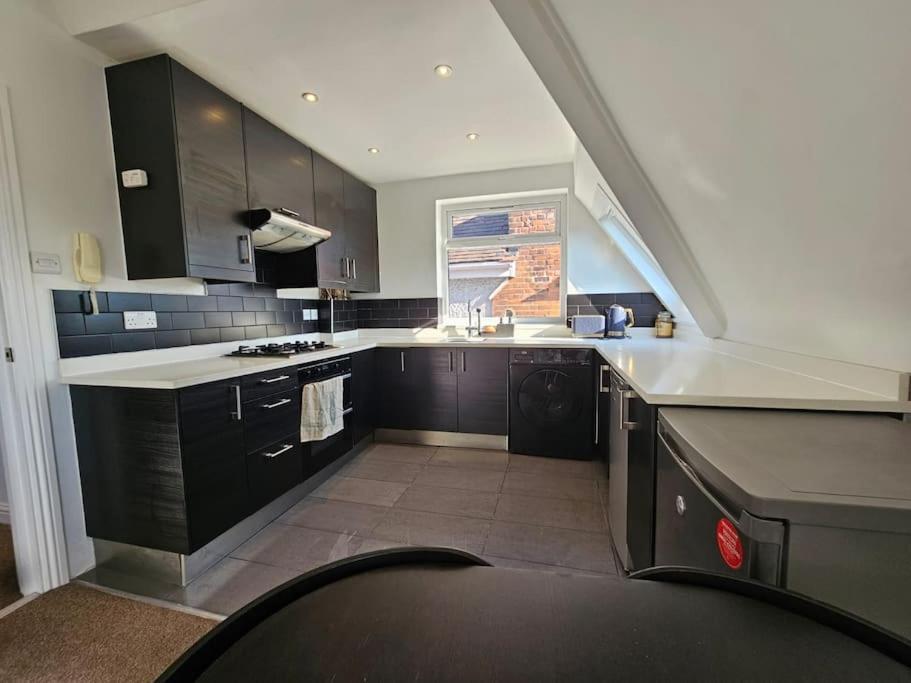 2 Bedroom Flat In Camden 伦敦 外观 照片