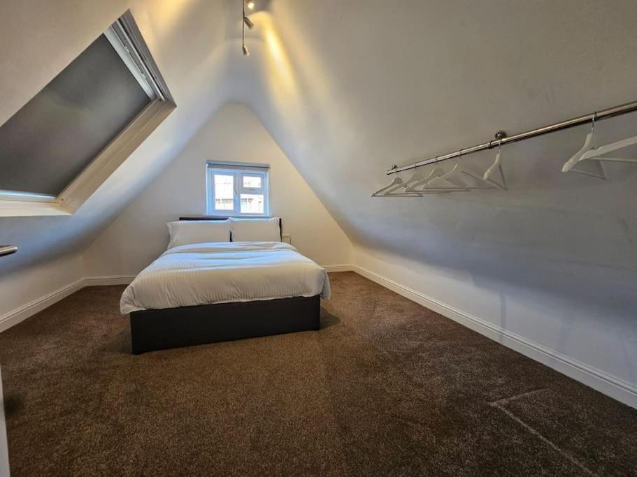 2 Bedroom Flat In Camden 伦敦 外观 照片