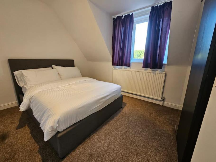 2 Bedroom Flat In Camden 伦敦 外观 照片